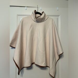 Ivory Poncho - Tuckernuck